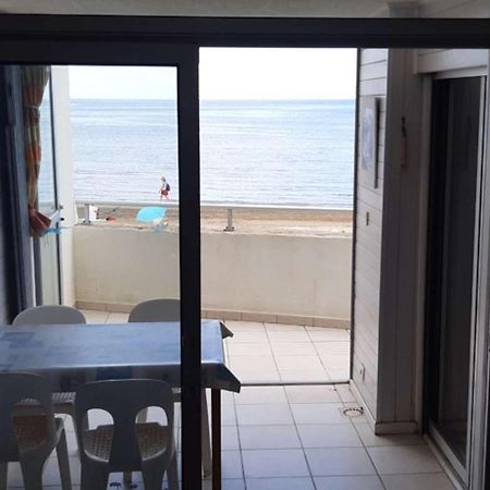As22244- P4 Vue Mer, Sur La Plage A 2 Pas Du Centre Ville Avec Parking Prive Le Grau-du-Roi Kültér fotó